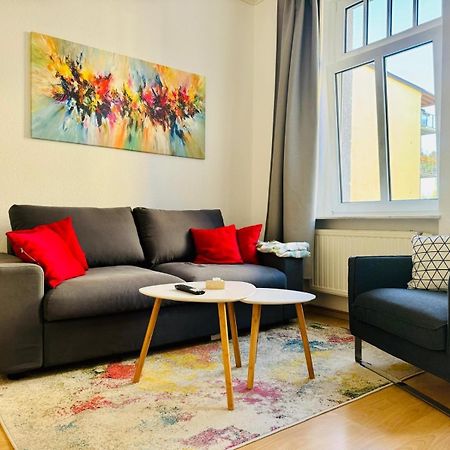 Comfycation Gera Apartman Kültér fotó