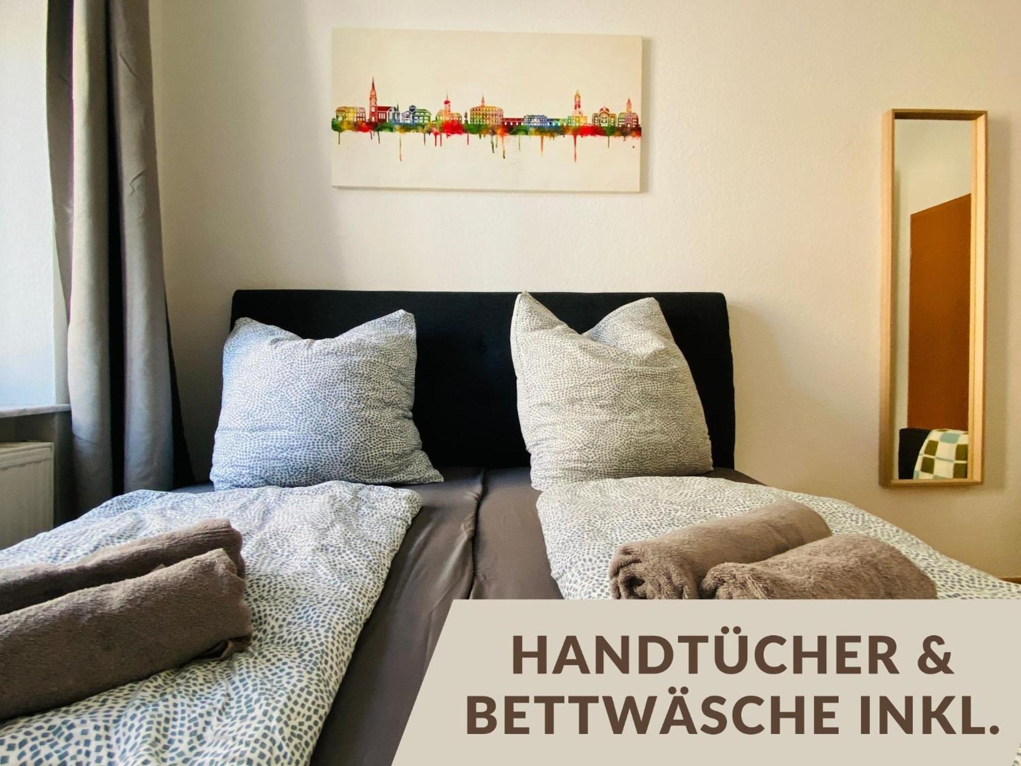 Comfycation Gera Apartman Kültér fotó